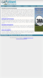 Mobile Screenshot of golfadnetwork.com